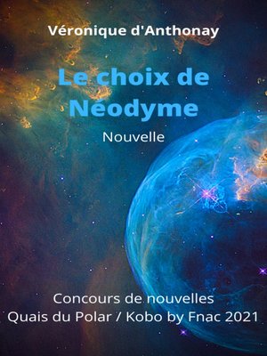 cover image of Le choix de Néodyme